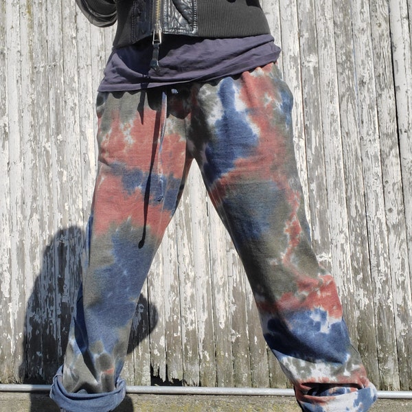 Tie Dye Pants - Etsy