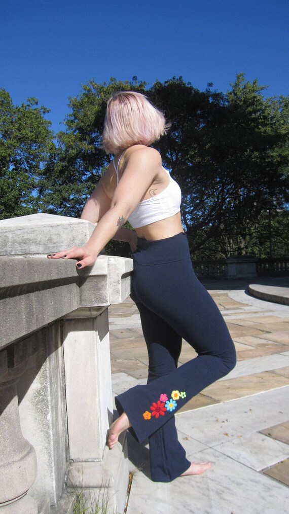 etsy yoga pants