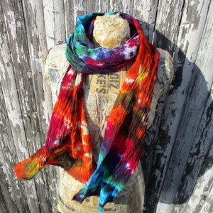Funky Scarf - Etsy