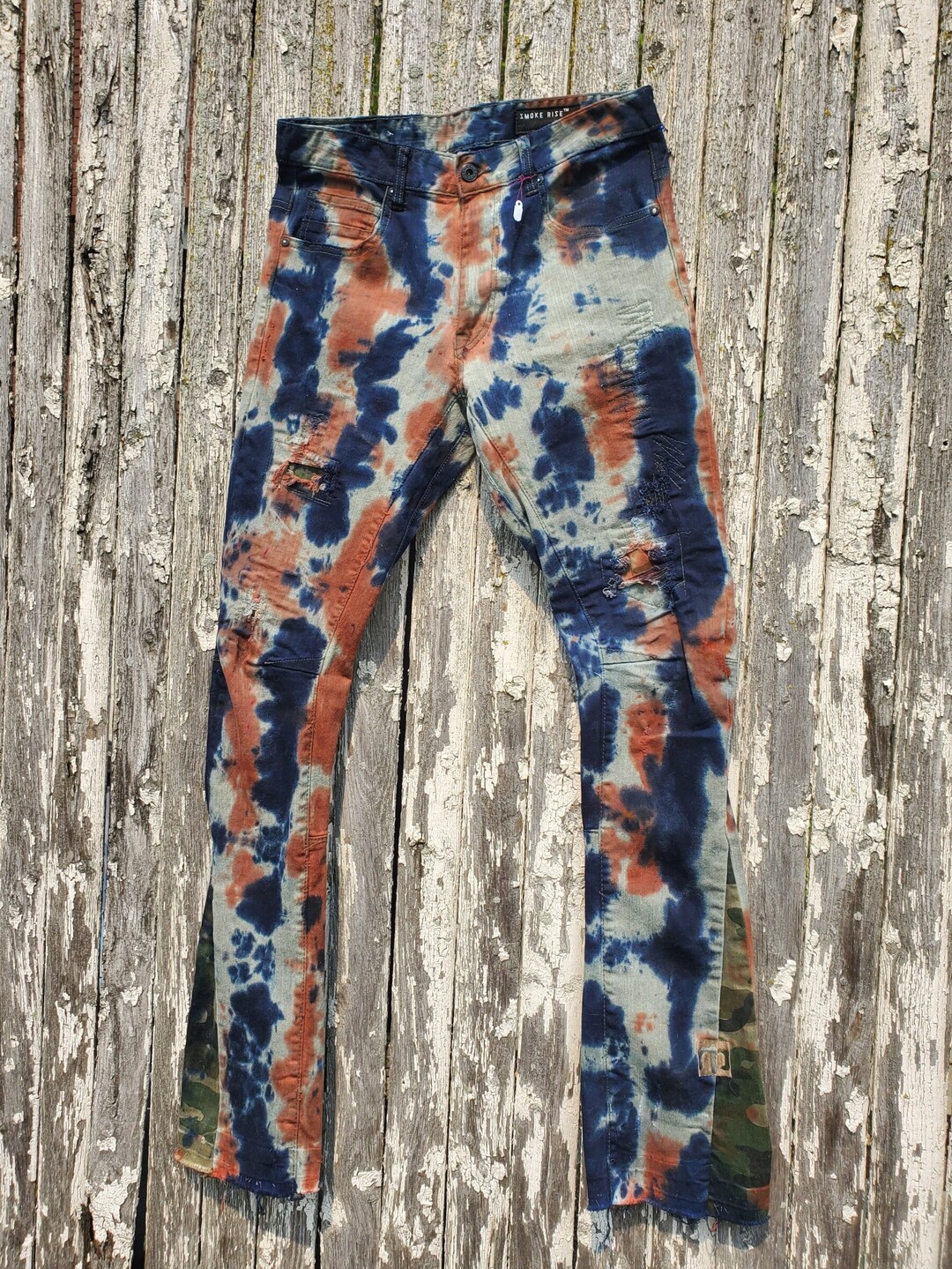 Skein Dye Slim Jean main image 0