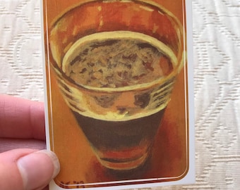 Beer Pint Sticker