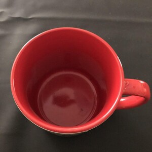 Disney Minnie Mouse, tazza da caffè in ceramica da 20 once immagine 3