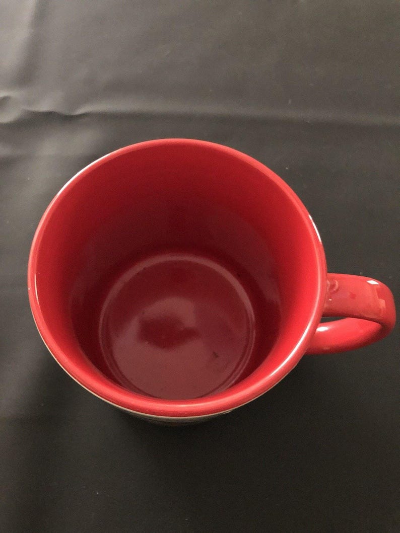 Disney Minnie Mouse, tazza da caffè in ceramica da 20 once immagine 3