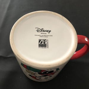 Disney Minnie Mouse, tazza da caffè in ceramica da 20 once immagine 2