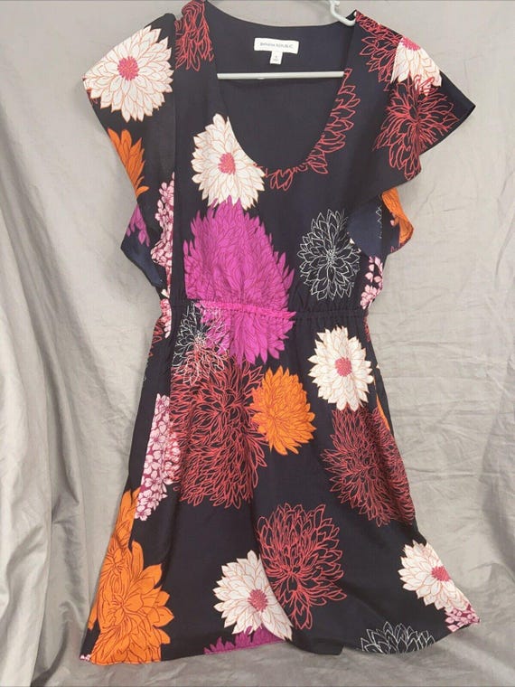 Robe Banana Republic Taille S - Très Bon état D'occasion, Longueur Genou, Décolleté Tombant