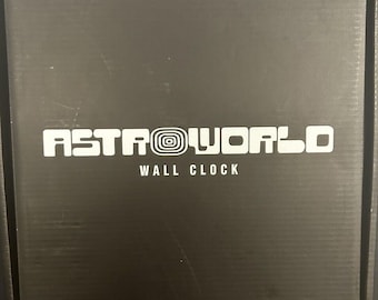 travis scott astro world clock