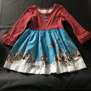 eleanor rose birthday dress NEW Eleanor Rose Rhonda Flutter Ice Cream Pattern Dress – Sweet Pea & Teddy