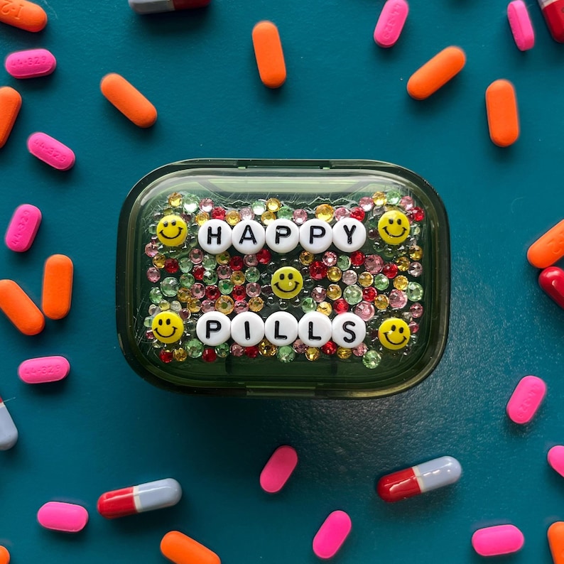 Happy Pills Keeper afbeelding 1