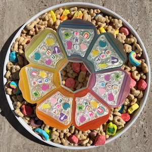 Glücksbringer Pill Organizer