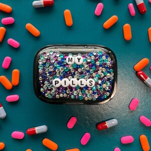 My Pills Pill Keeper