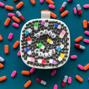 Chill Pills Pill Organizer