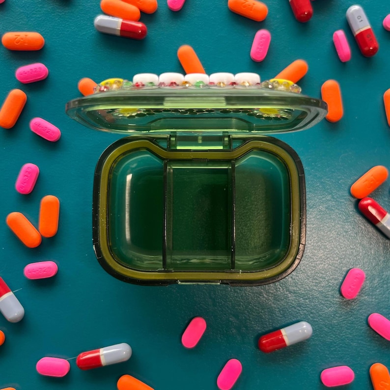 Happy Pills Keeper afbeelding 2