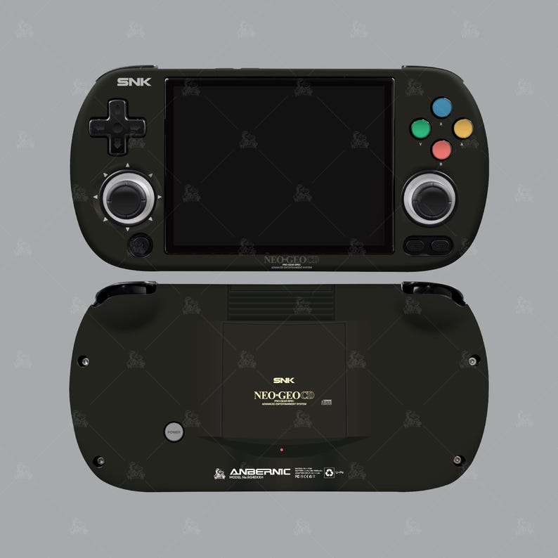 Skin Sticker for Anbernic Rg40xx H (device Not Included) - Etsy