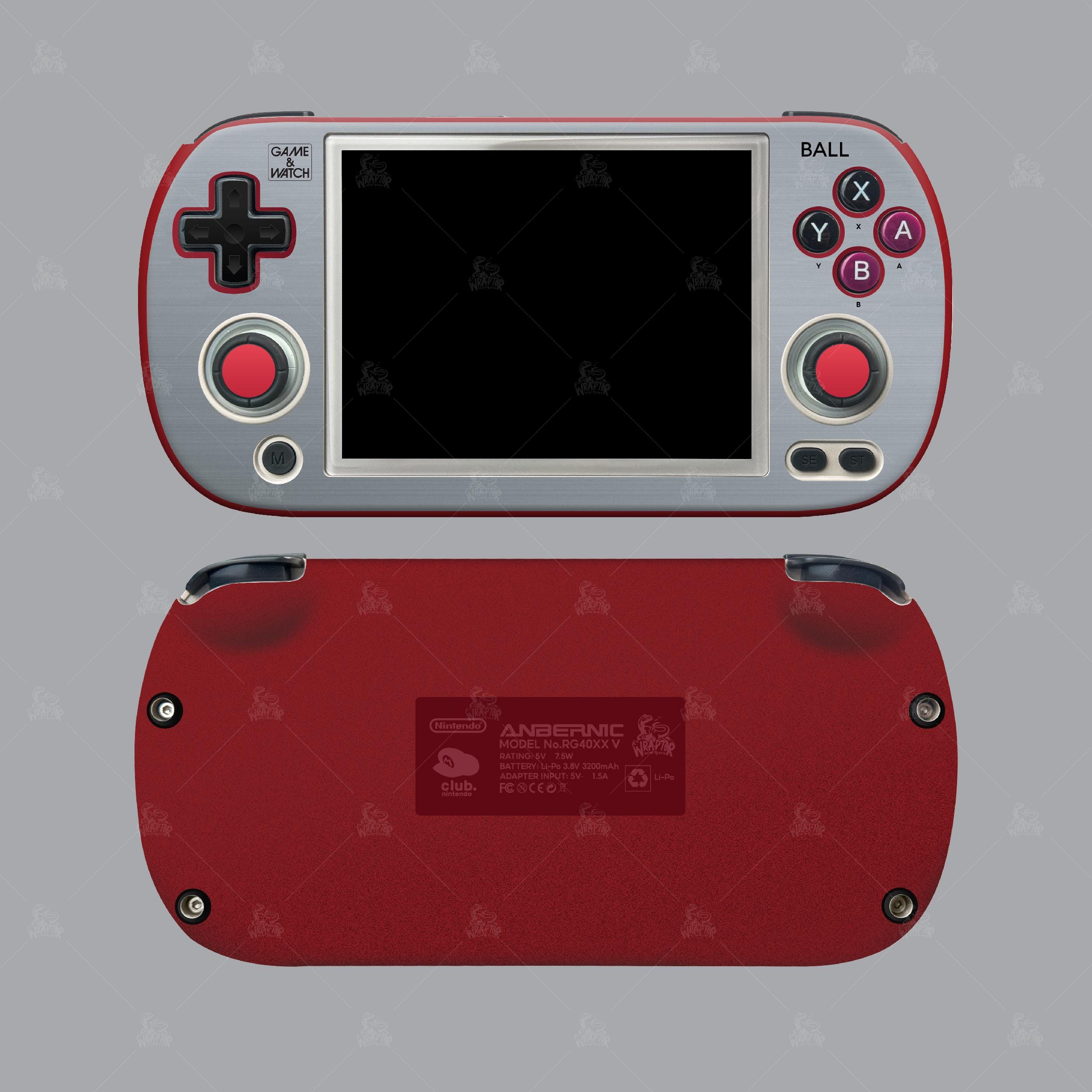 Skin Sticker for Anbernic Rg40xx H (device Not Included) - Etsy