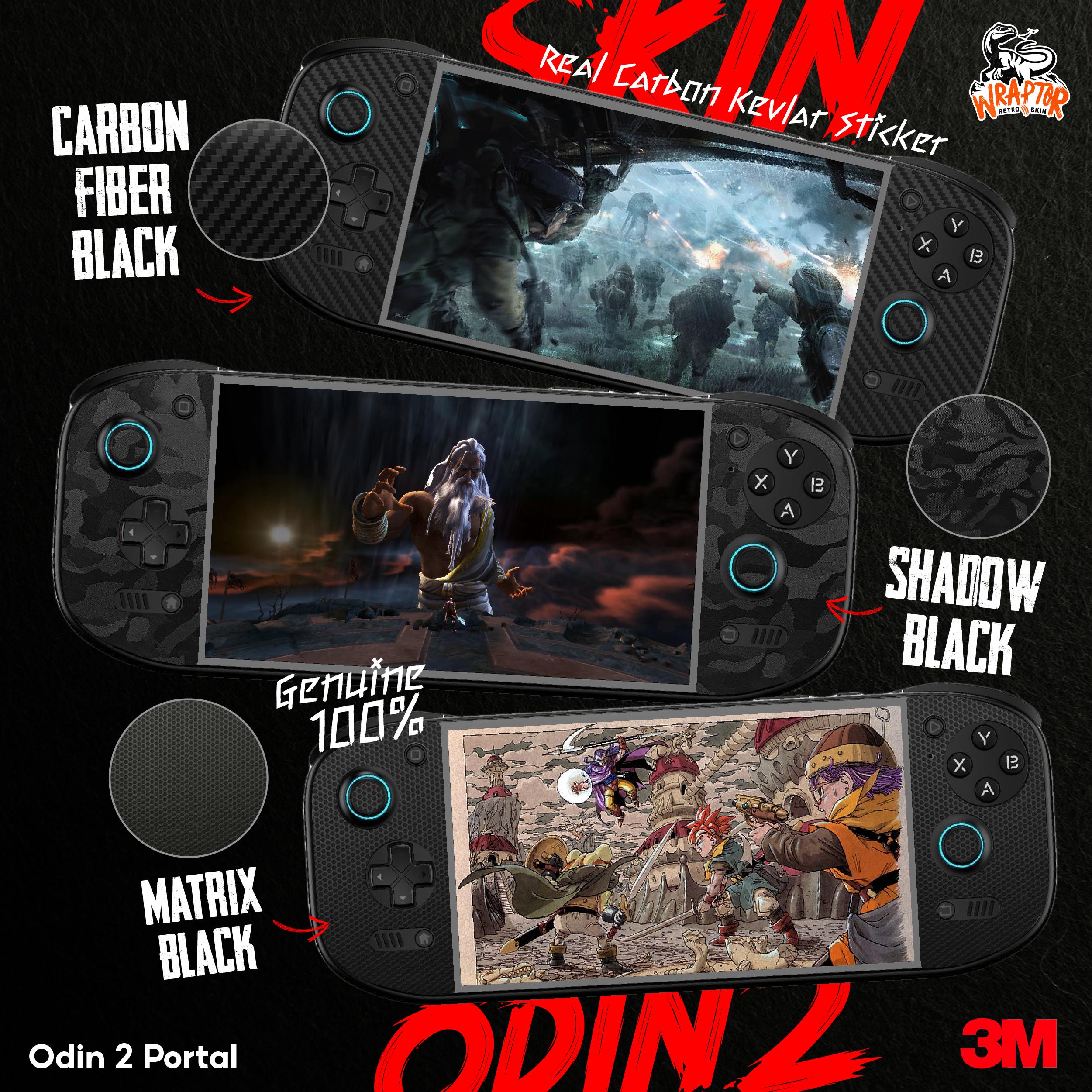 AYN Odin2 mini pro ブラック専用ケース付き [美品] Ayn odin 2 - Etsy 日本