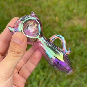 Animal Glass Pipe
