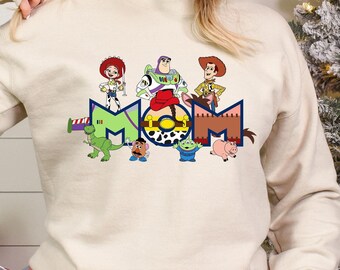 Disney Toy Story Family Shirt, Disney Family Shirt, Disney Woody Shirt, Disney Buzz Shirt, Disney Mom Shirt, 311163
