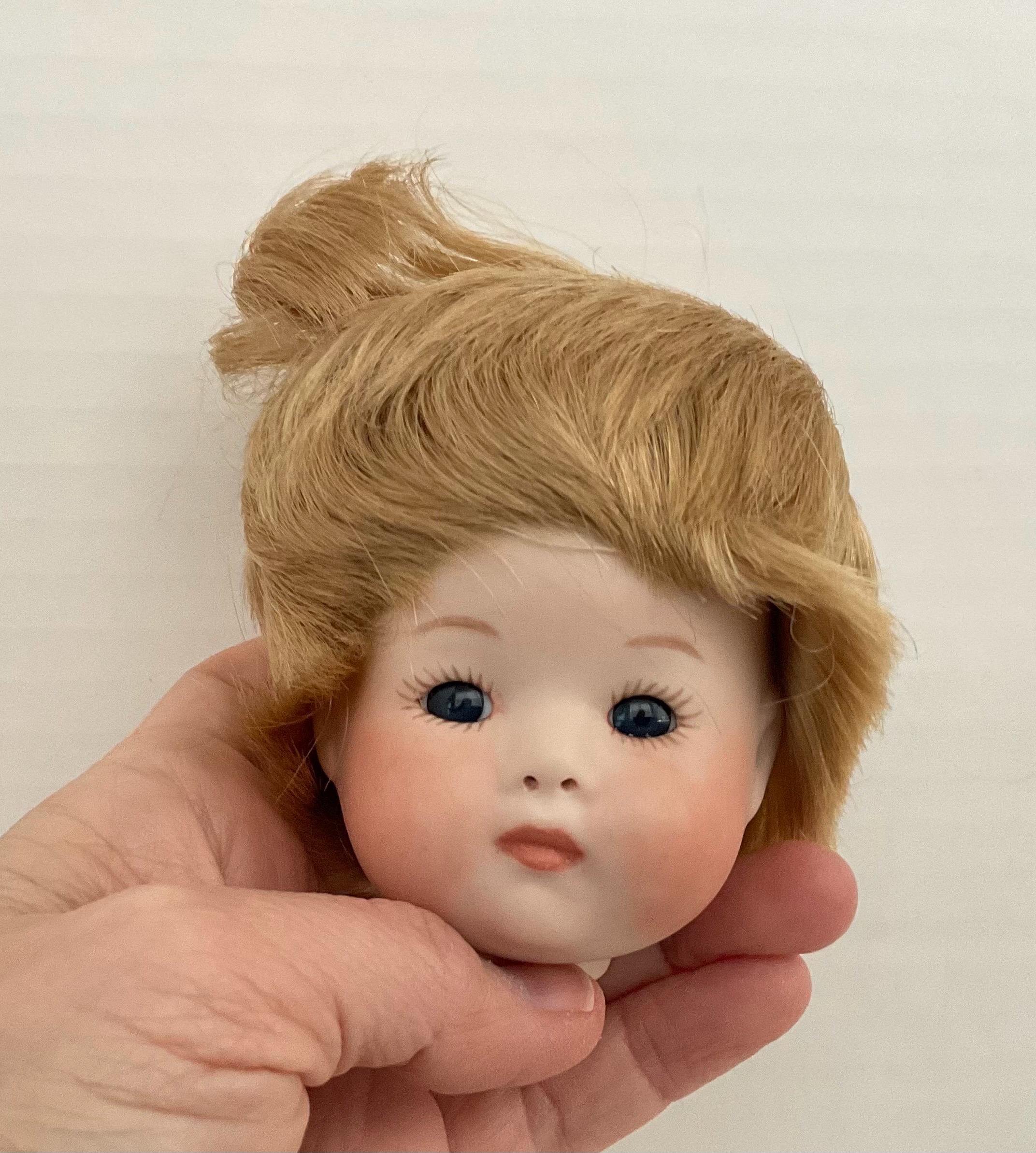 Hair Dolls by Tara