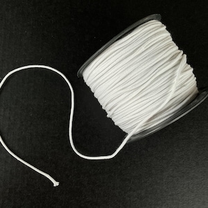 3/32” Micro Welt Cord by RTex for Pillow and Curtain Piping Edging - sold by the yard