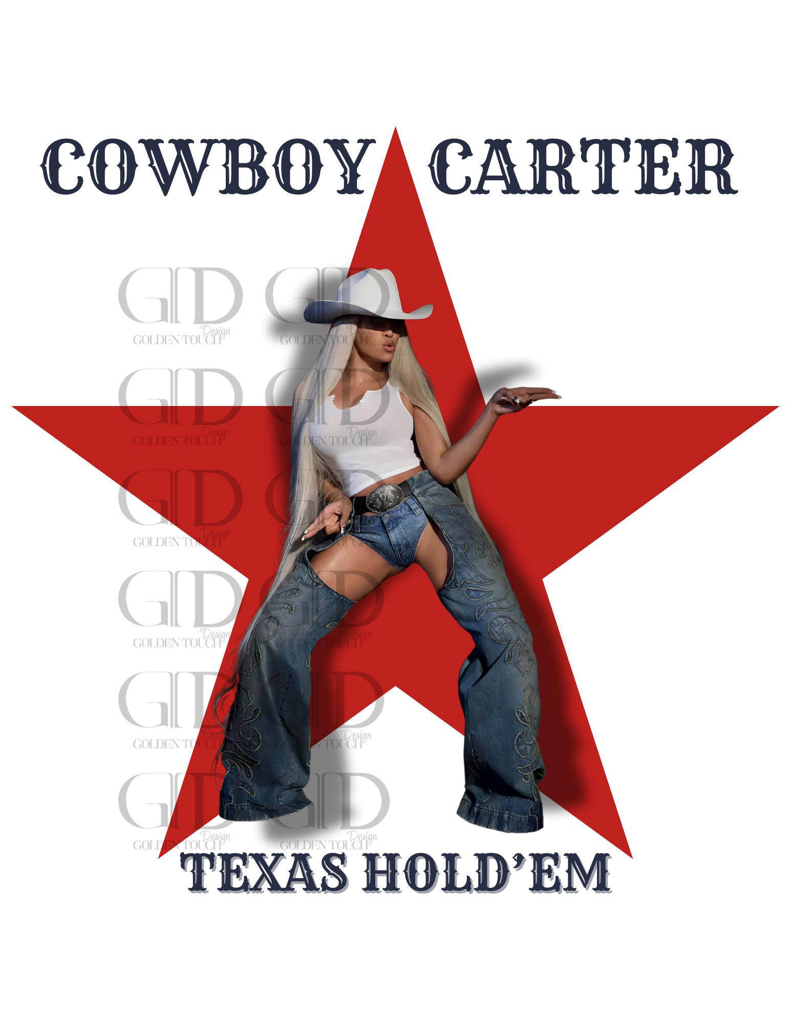 Beyonce Cowboy Carter Tour png