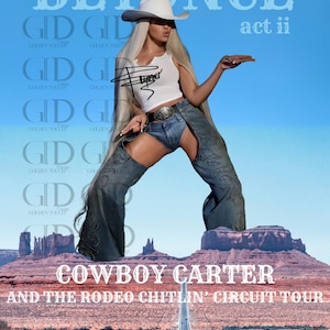 Gira Cowboy Carter de Beyoncé