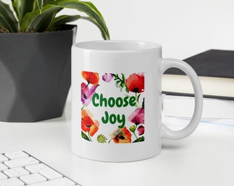 Choose Joy Mug
