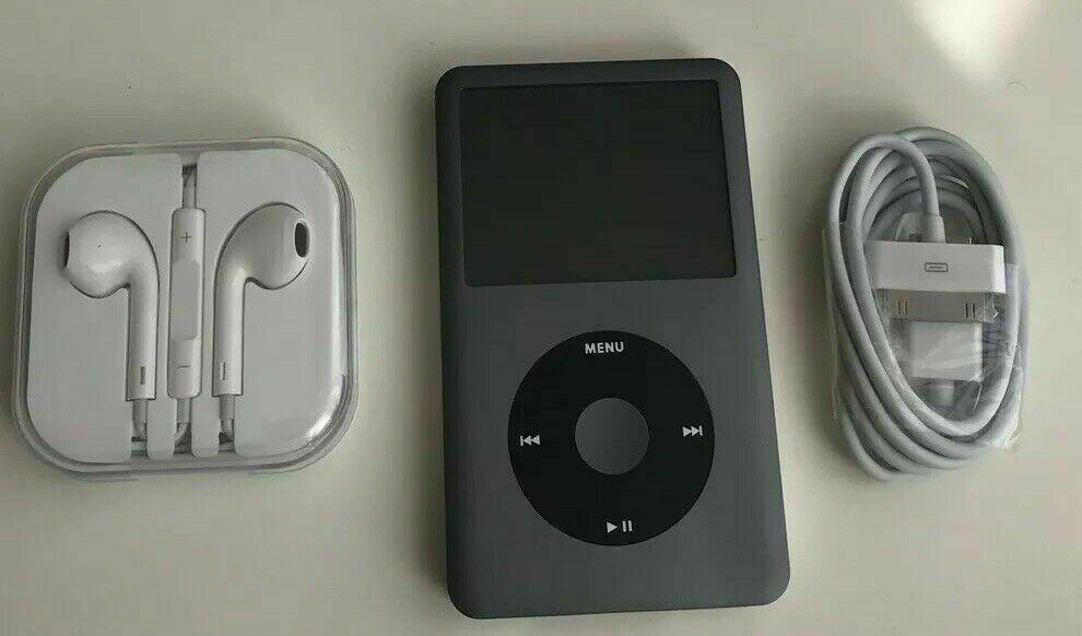 Ipod Classic 160gb - Etsy