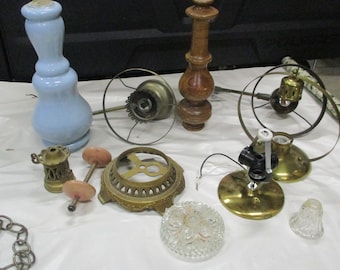 Antique lamp hardware online