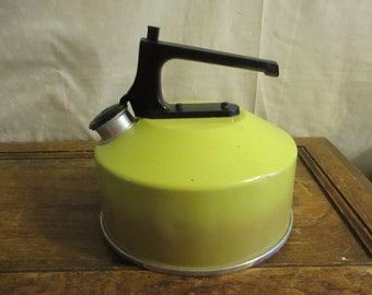 mirro tea kettle