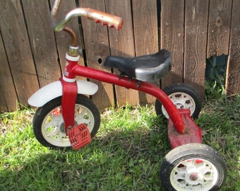 trike vintage