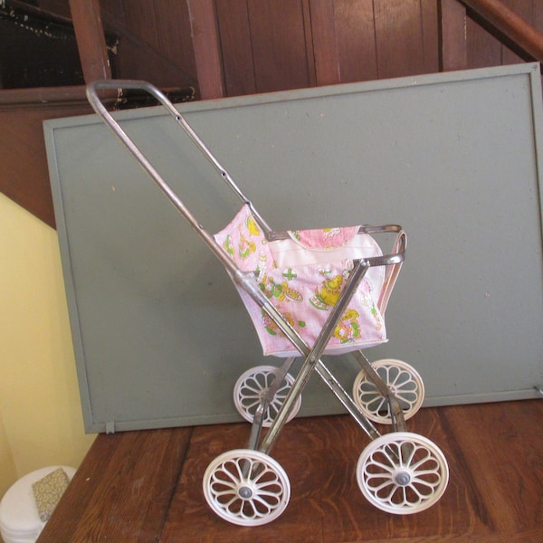 Antique Doll Stroller Etsy