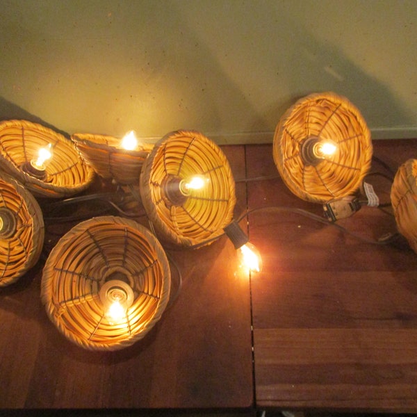 Indoor String Lights Etsy
