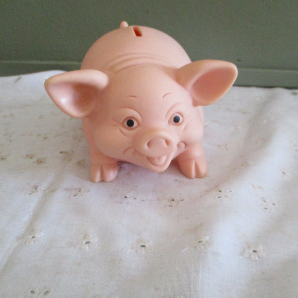 Pig Piggy bank vintage
