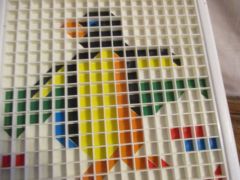 BoToy Puzzle Art Tai Way Shing kee Toys Co. Multi Fun Puzzle Etsy