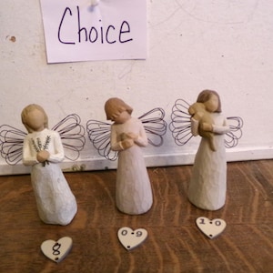 ウィローツリー彫像 【Angel of Mine】 Angel of Mine figurine | Official Willow Tree