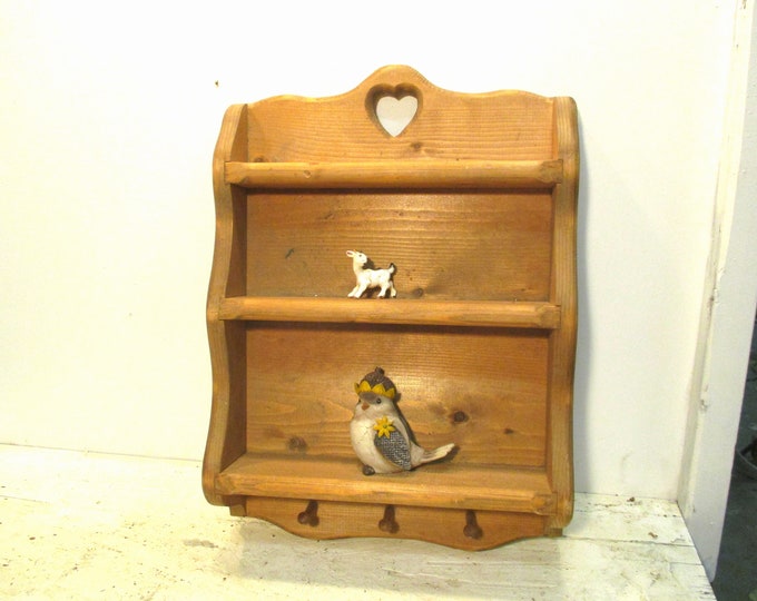 Curio Display Shelf Pegs for Hanging Vintage Collectible Etsy