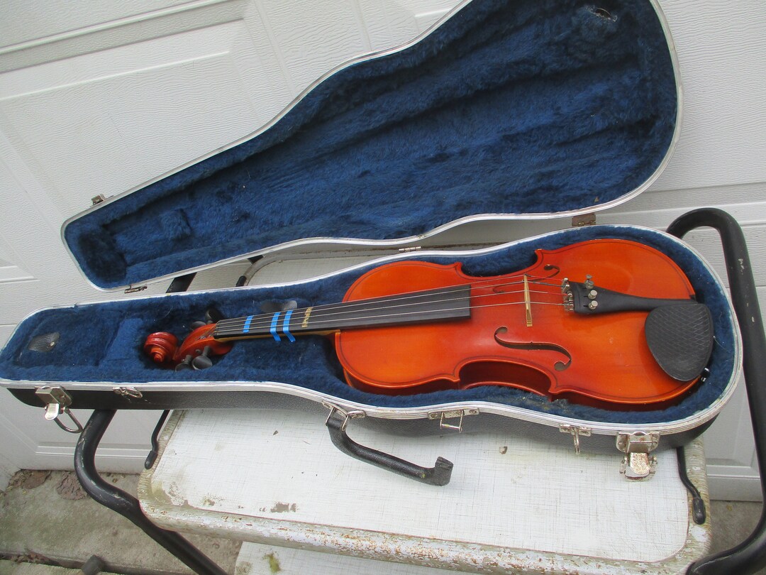Violin Johnnaes Kohr Model Jahr K30 14