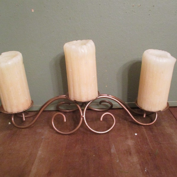 Fireplace Candelabra Etsy
