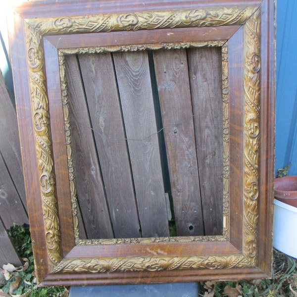 Gesso Wood Frame Etsy