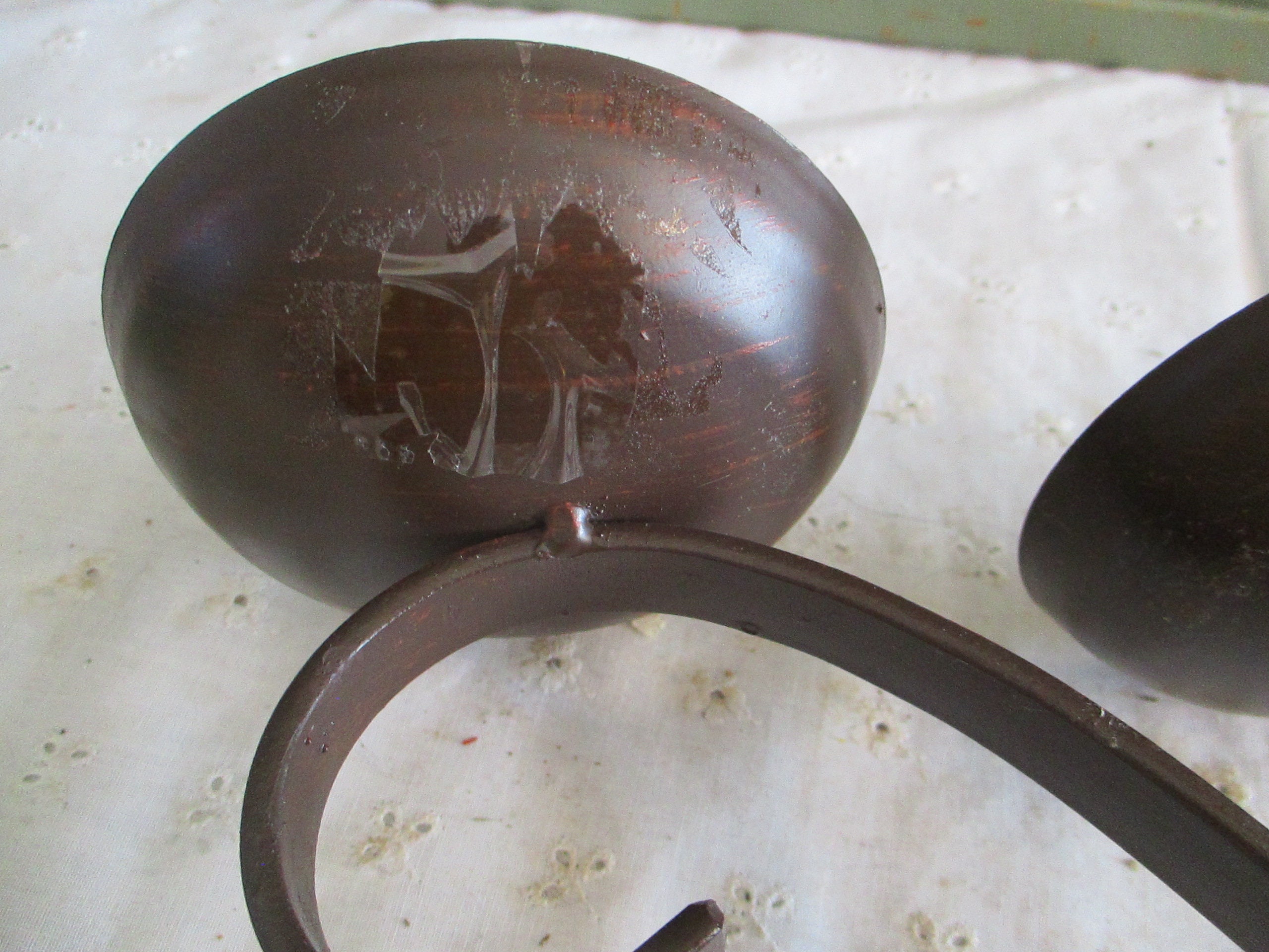 Candelabra chimenea insertar mesa pieza central contiene 3 | Etsy