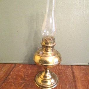 Rayo Small But Mighty Oil Lamp