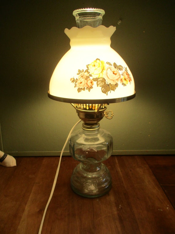 Hurricane table lamps sale electric