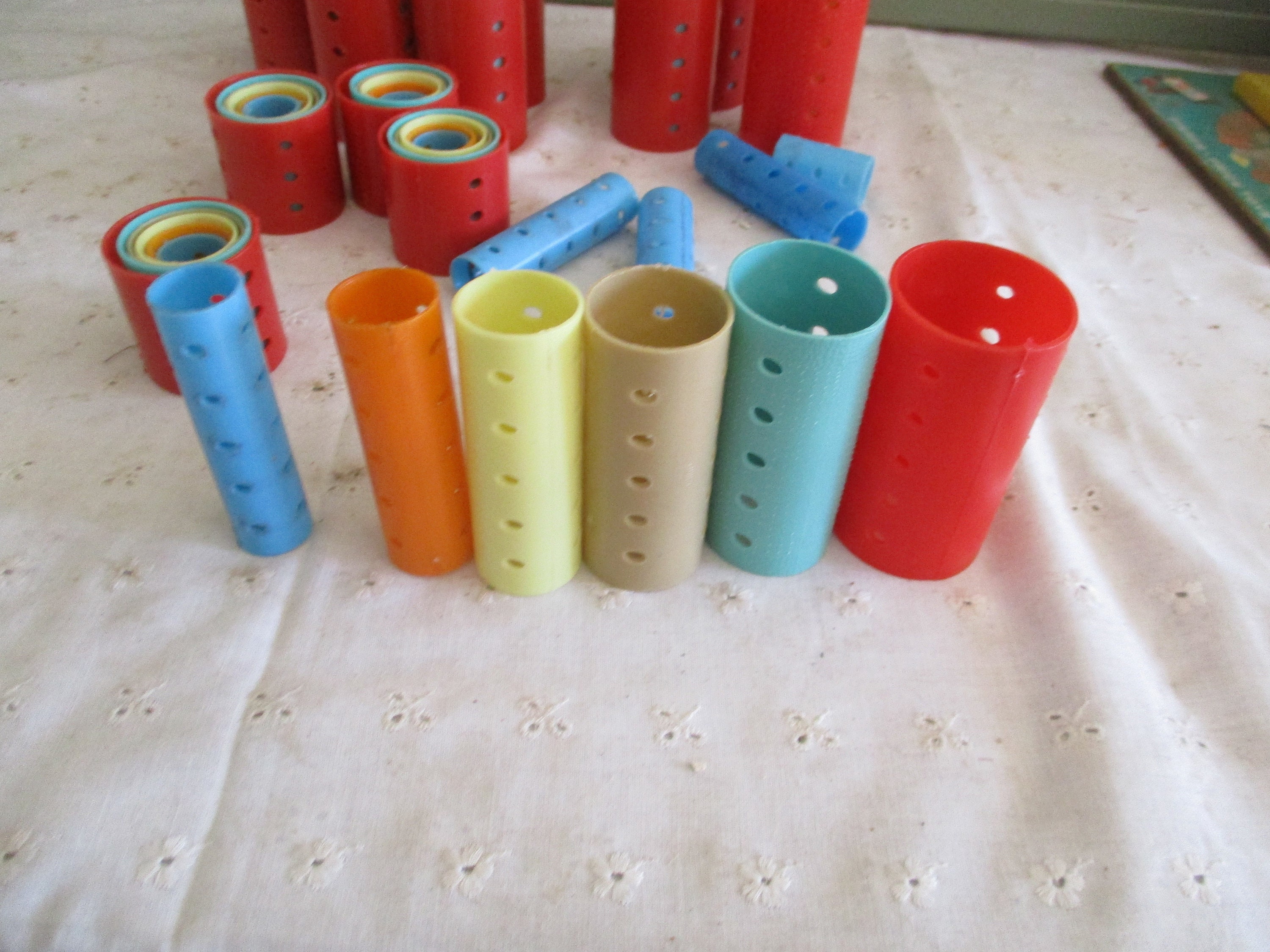 Hair Rollers Solo Like Curlers Plastic Vintage Lot 74 - Etsy Hong Kong Hair Rollers Solo Like Curlers Plastic Vintage Lot 74 - Etsy Hong Kong