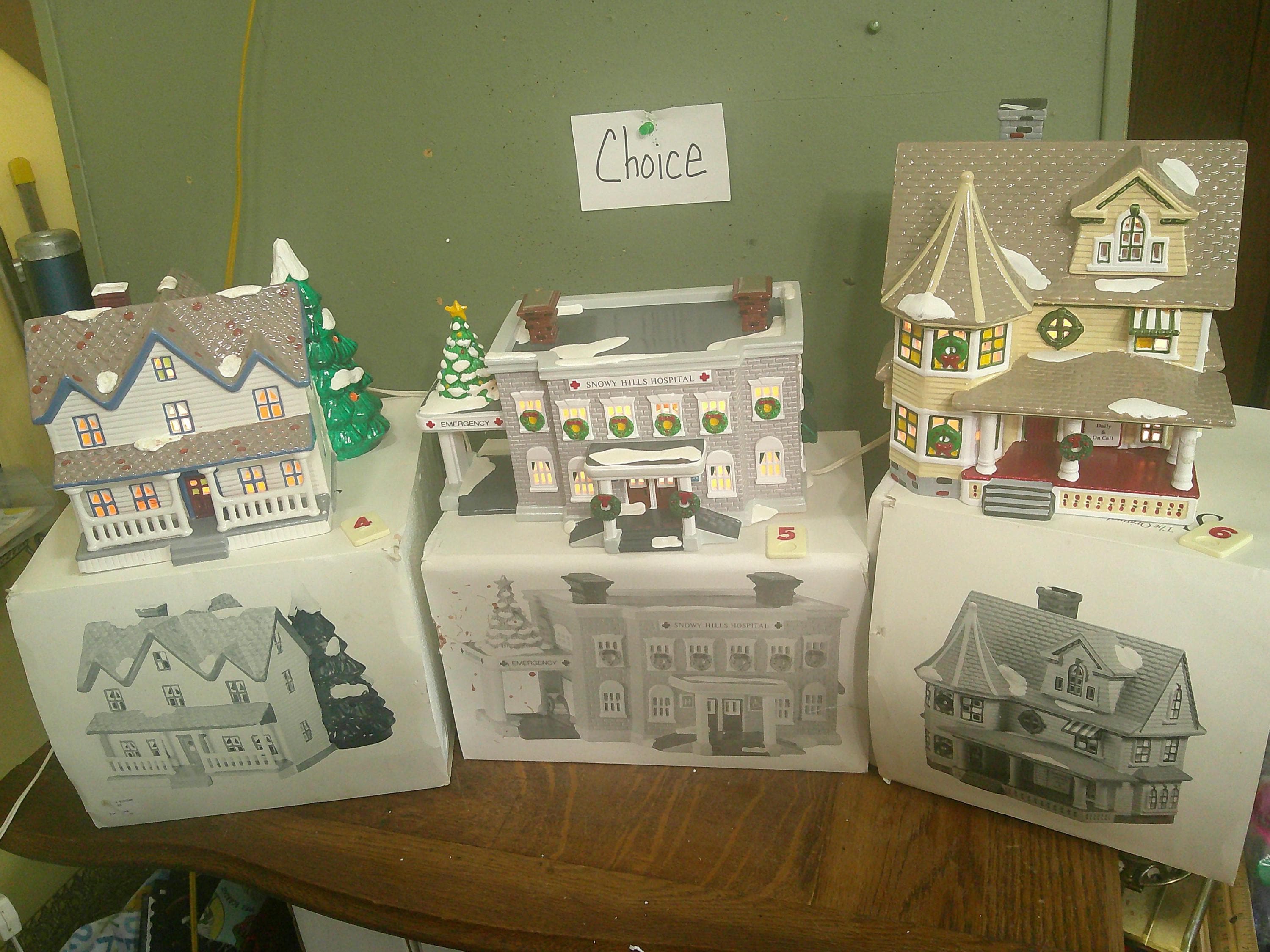 Vintage Dept 56 - Etsy