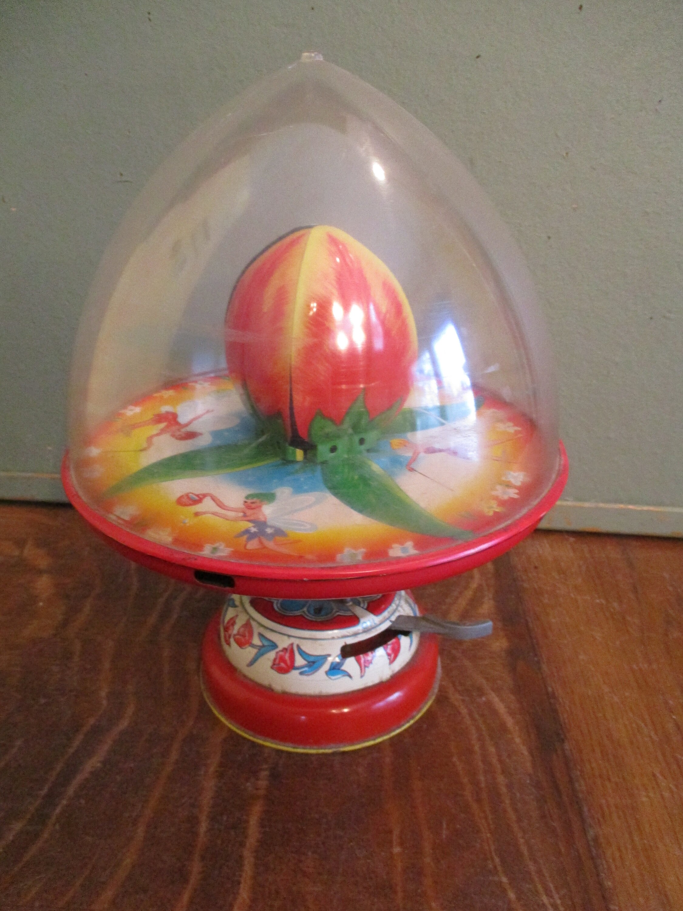 Spinning ballerina best sale toy