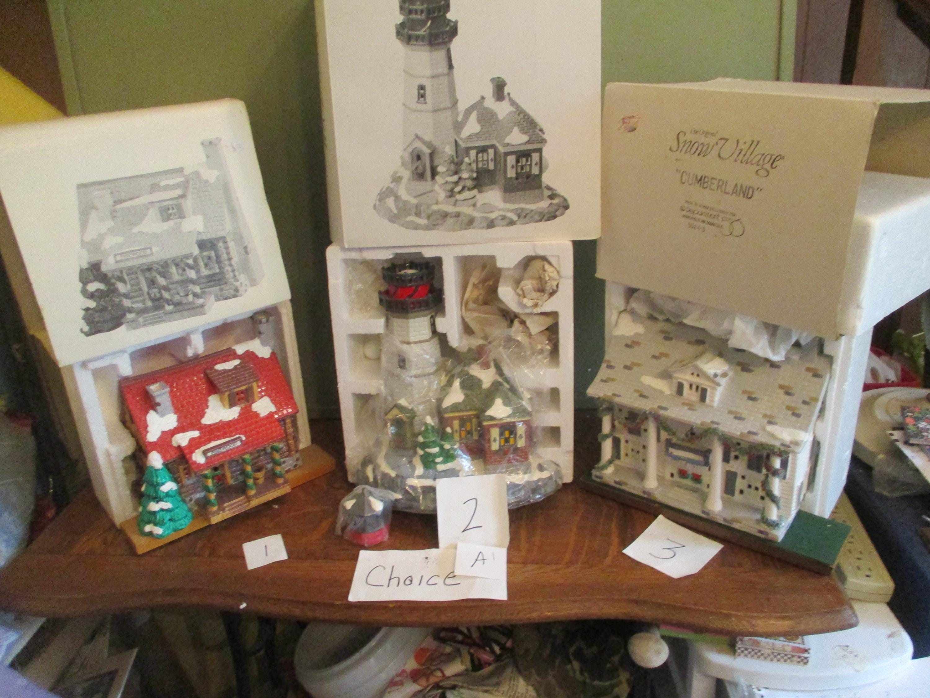 Heritage Village - Etsy