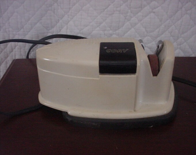 Cory Knife Sharpener/ Scissor Sharpener Electric Etsy