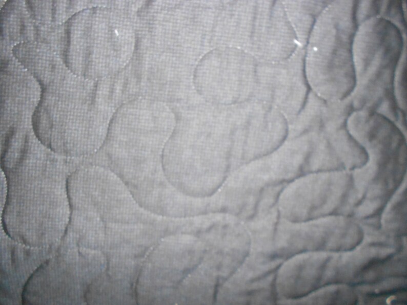 Double Bed Quilt Full size bed quilt Black white Scrappy 30 Etsy