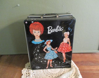 Barbie Doll Suitcase - Etsy