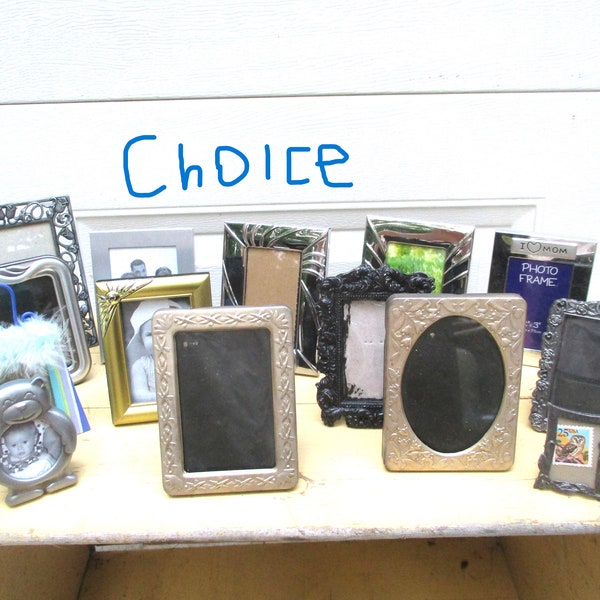 Picture Frames Wallet Bigger and Smaller Size CHOICE